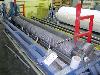 VWT Slitter Rewinder, 150" working width,